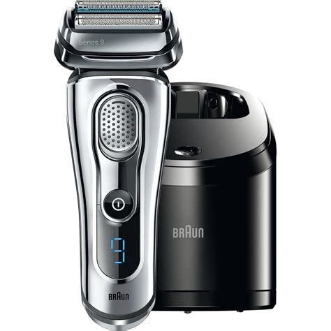 Electric shavers .